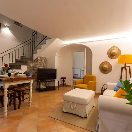 View Feriehus Sorrento