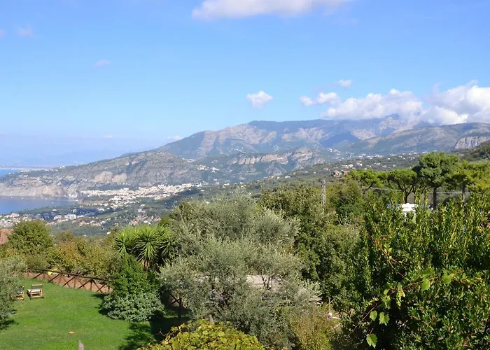 Vakantiehuis View Sorrento