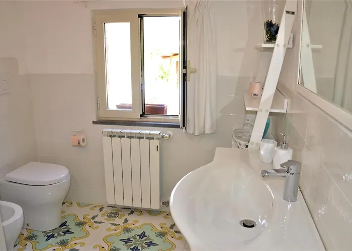 View Vakantiehuis Sorrento