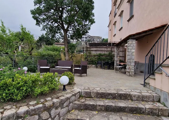 Vakantiehuis View Sorrento