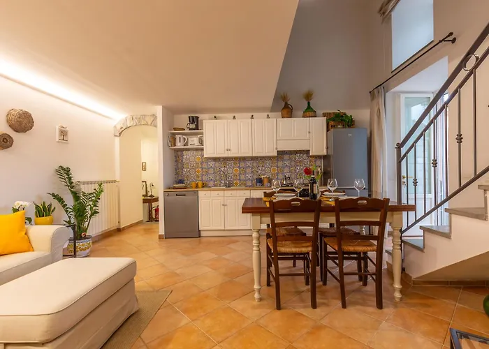 Vakantiehuis View Sorrento