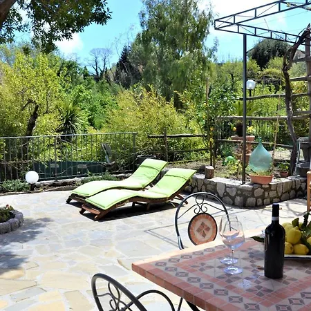 View Vakantiehuis