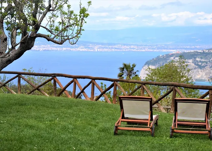 Hébergement de vacances View