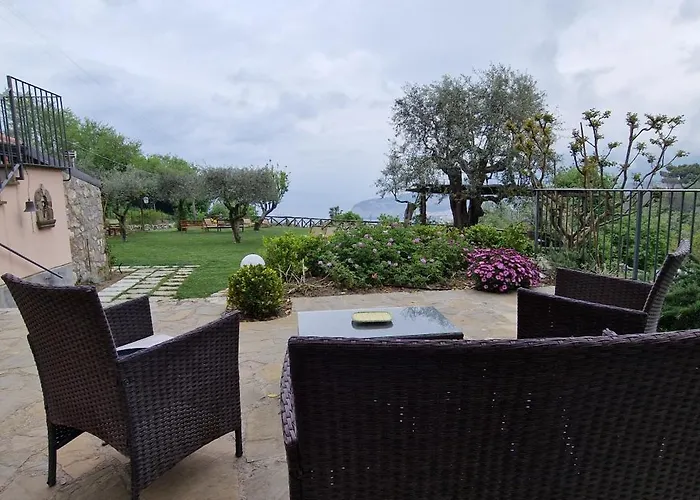 Hébergement de vacances View *