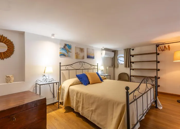 Hébergement de vacances View Sorrente