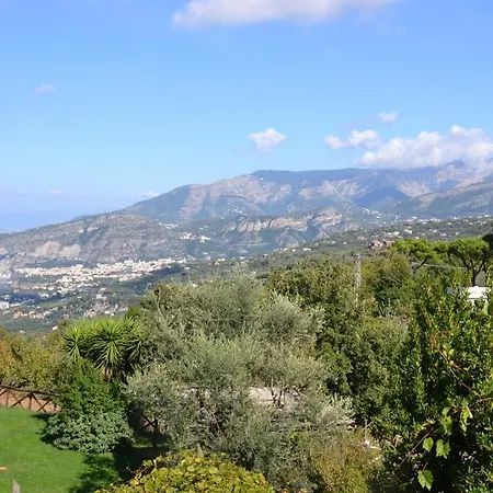 Hébergement de vacances View Sorrente