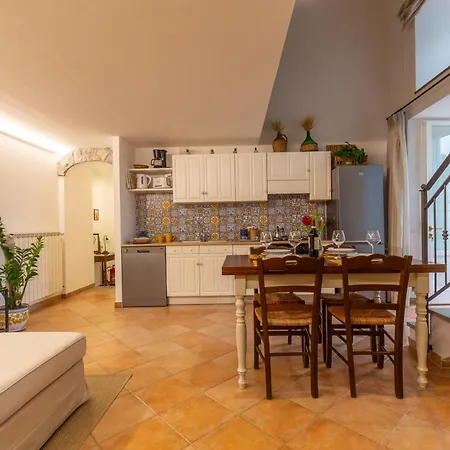 Hébergement de vacances View Sorrente